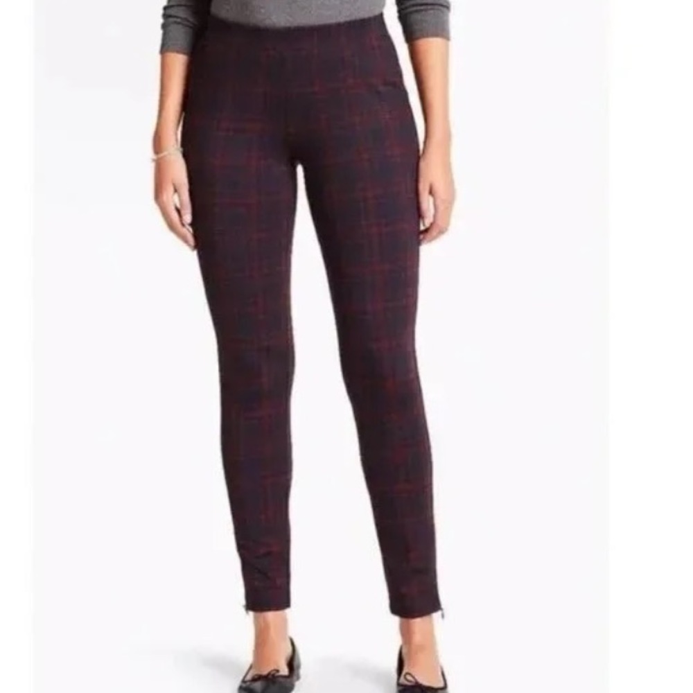 Talbots ponte leggings sz XL